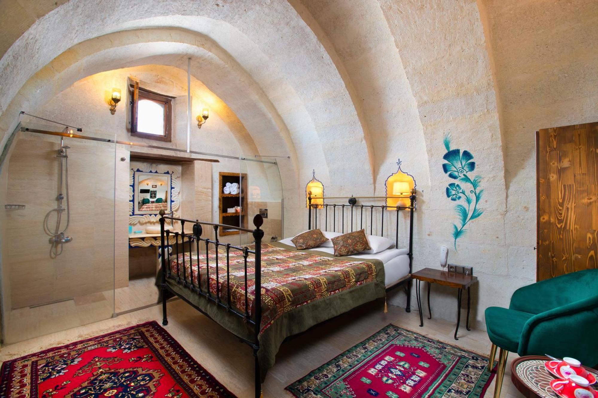 Carna Cave Hotel Cappadocia Ortahisar Bagian luar foto