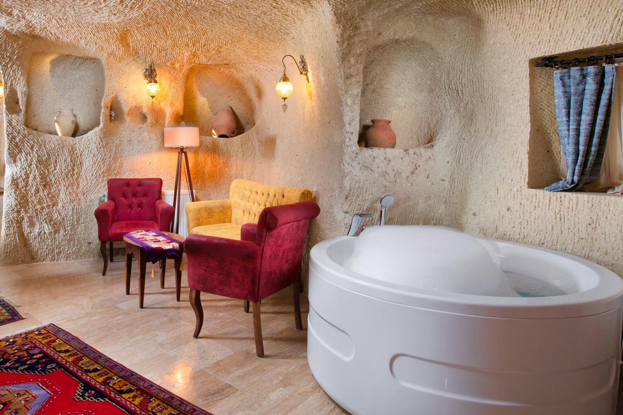 Carna Cave Hotel Cappadocia Ortahisar Bagian luar foto