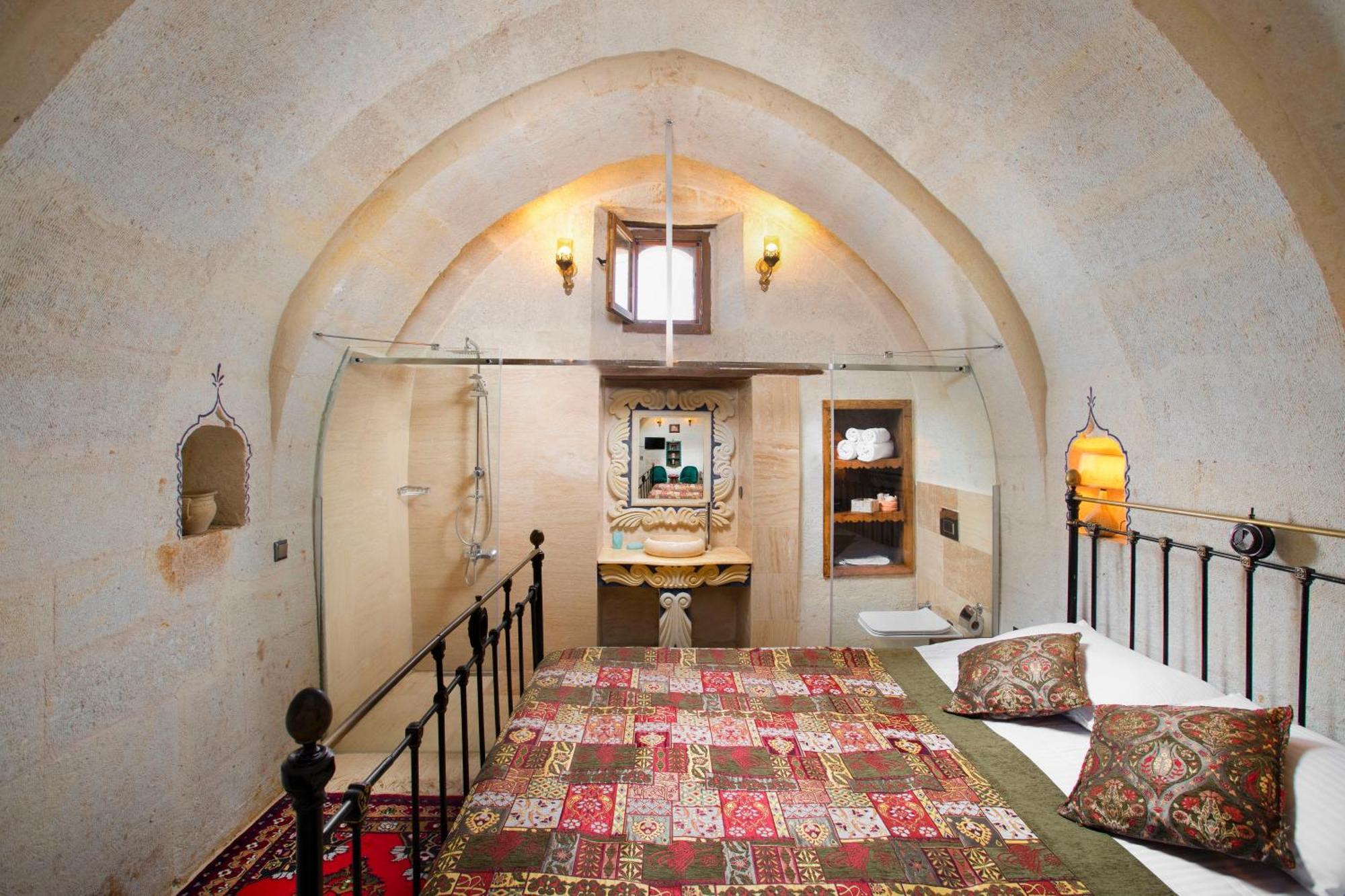 Carna Cave Hotel Cappadocia Ortahisar Bagian luar foto