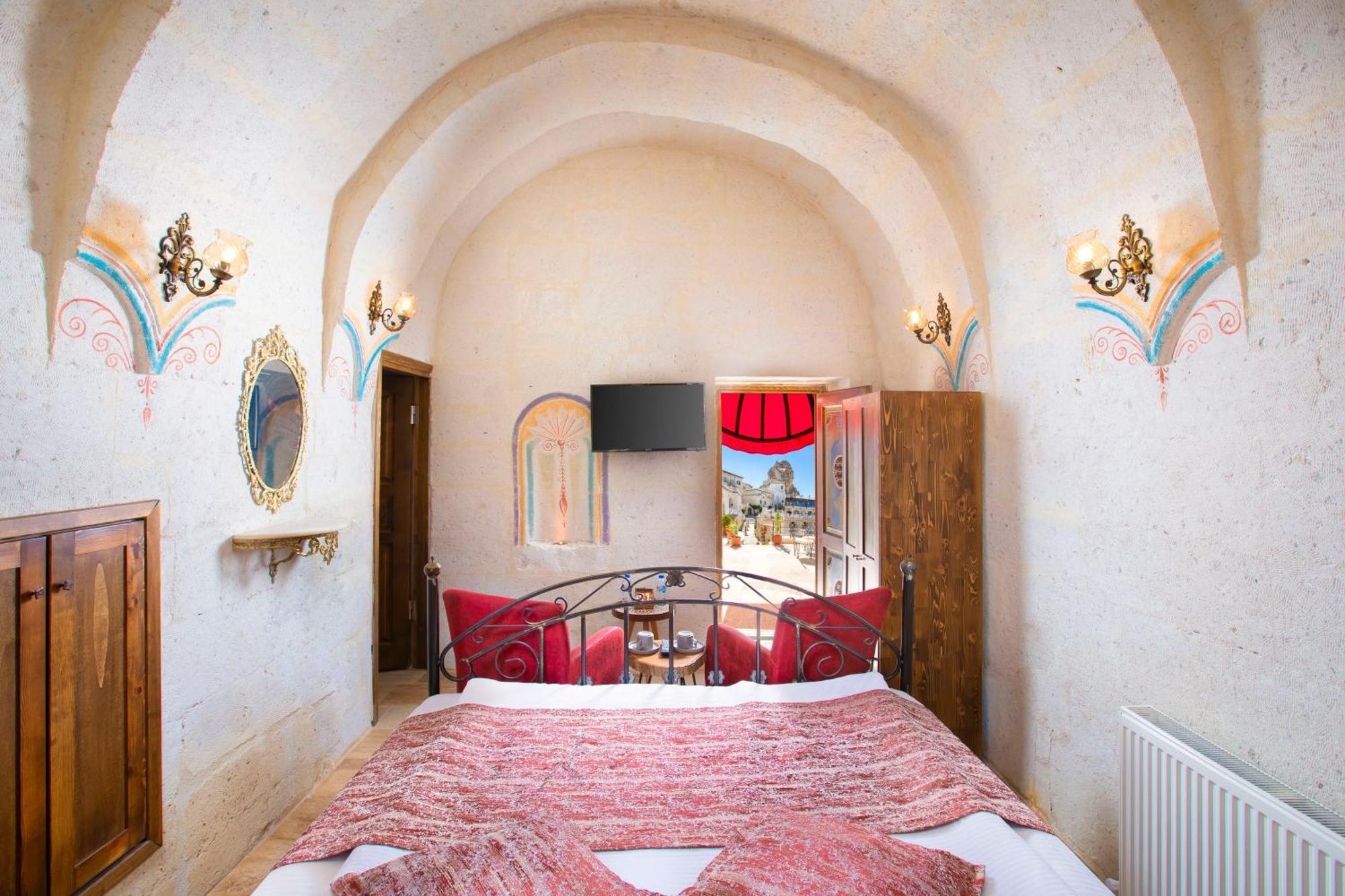 Carna Cave Hotel Cappadocia Ortahisar Bagian luar foto